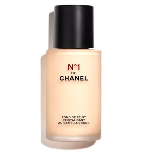 chanel foundation with serum|chanel foundation at boots.